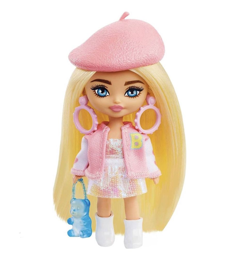 Кукла Barbie Extra mini minis/Барби Экстра мини мини (по 6500 каждая)