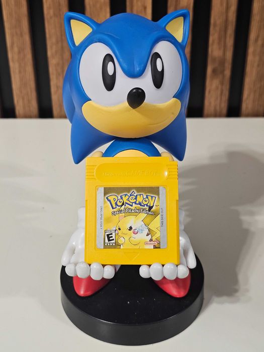 Rar si original Nintendo Gameboy Pokemon Special Pikachu Edition USA