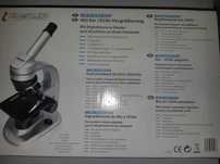 microscop Traveler 40x - 1024x cu camera digitala