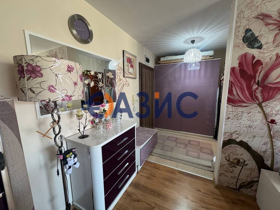 Апартамент с 2 спални и ниска такса, "Лайфстайл 3", Равда, България