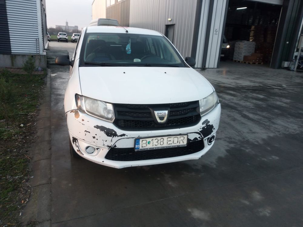 Dacia Logan 1.5DCI