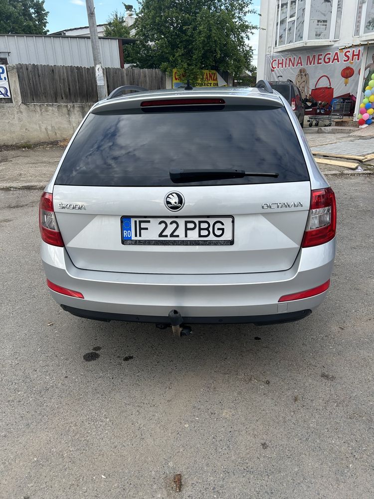 Skoda octavia 2.0 TDI 150 Cp