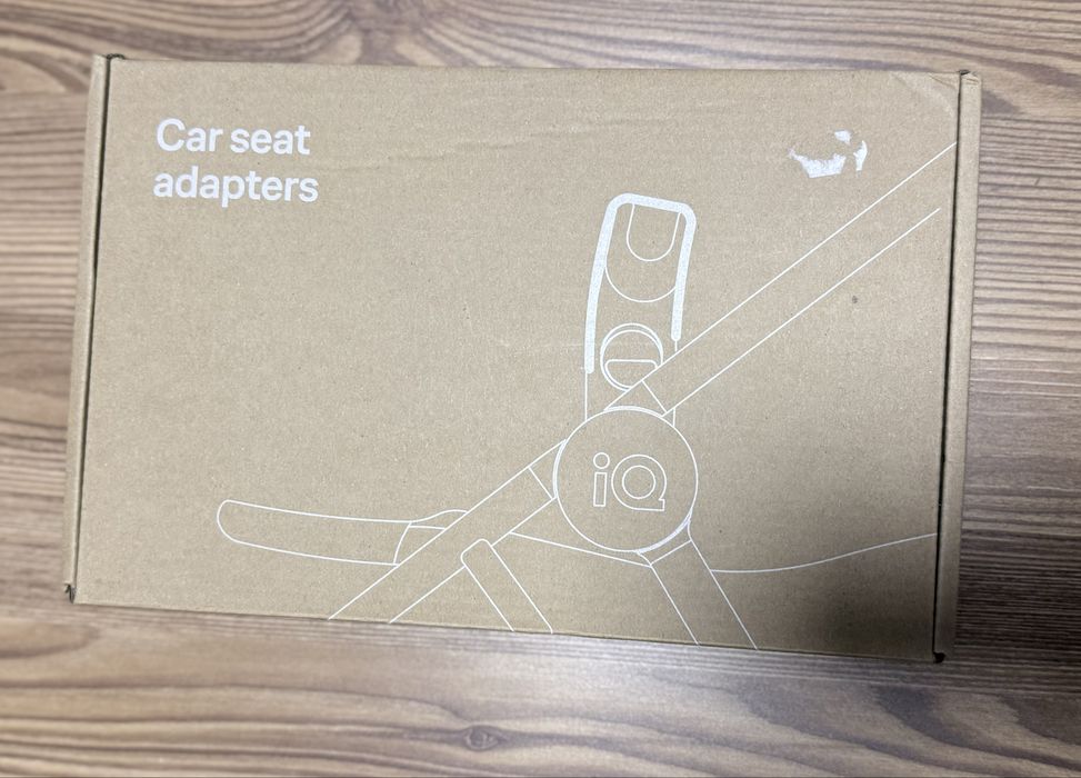 Кошница за кола Anex / Avionaut Cosmo – i-Size, до 13 кг (40–87 см)