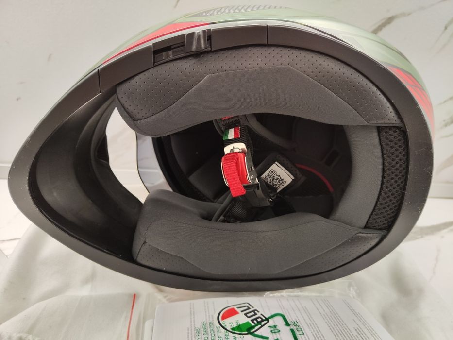 Каска за мотор AGV K3 - DECEPT размер S