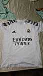 Tricou Real Madrid Mbappe