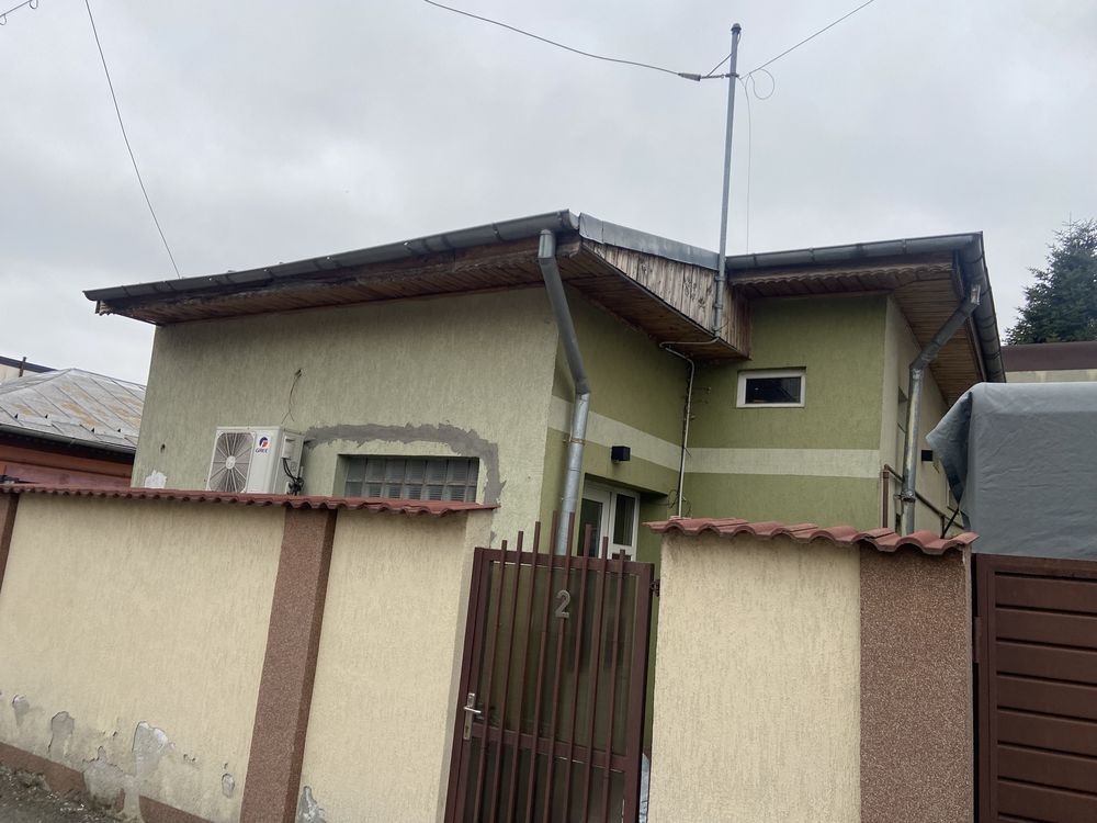 Inchiriez casa pentru firme pe sos Salaj