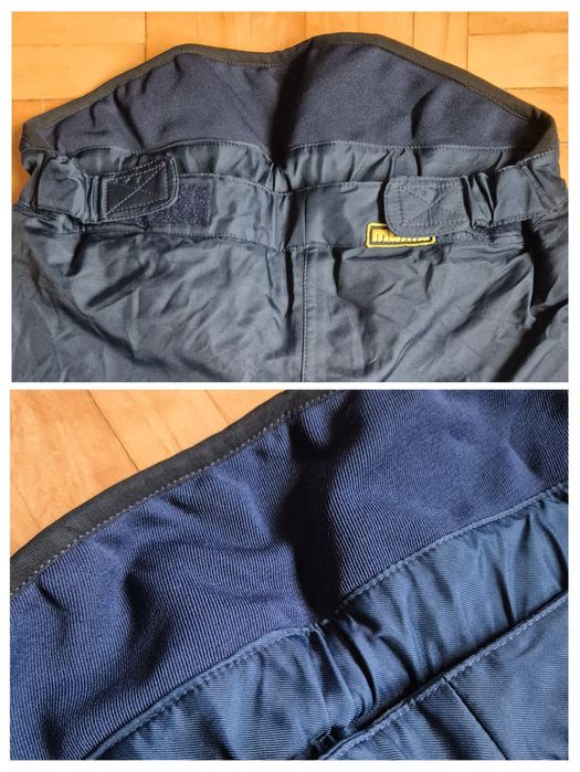 Suprapantaloni motociclism premium Momo Gore-Tex, Barbați - S