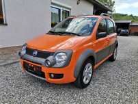 Fiat Panda 4x4 Cross/Scout 1.3 diesel E4 2006 A/C Blocant