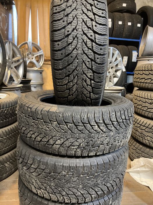 Anvelope 225/55R17C-Nokian-Dot 2023