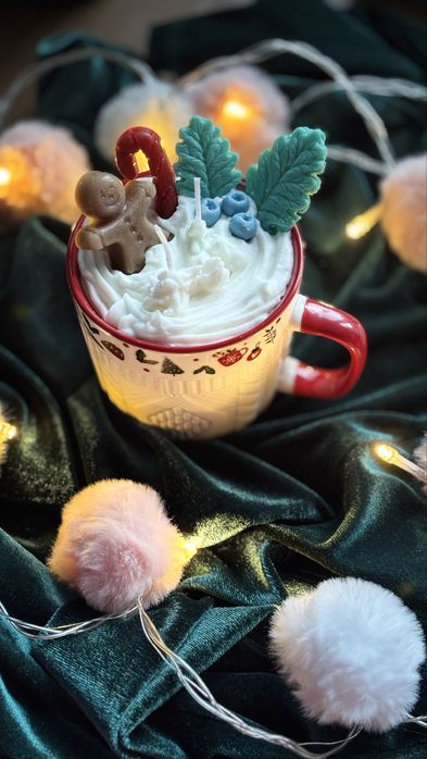 Соеви и пчелни свещи