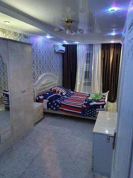 Квартира Плаза Арбат 3комн