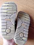 Adidasi piele nr 28