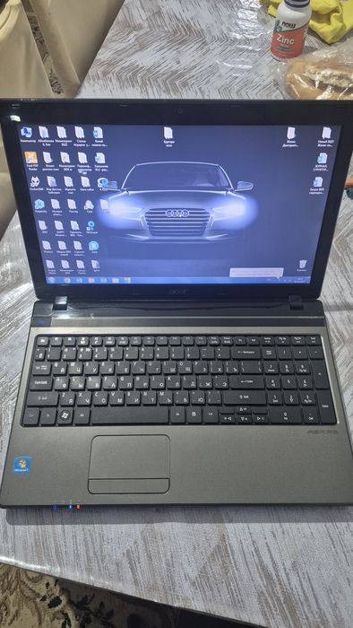 Продается ноудбук acer