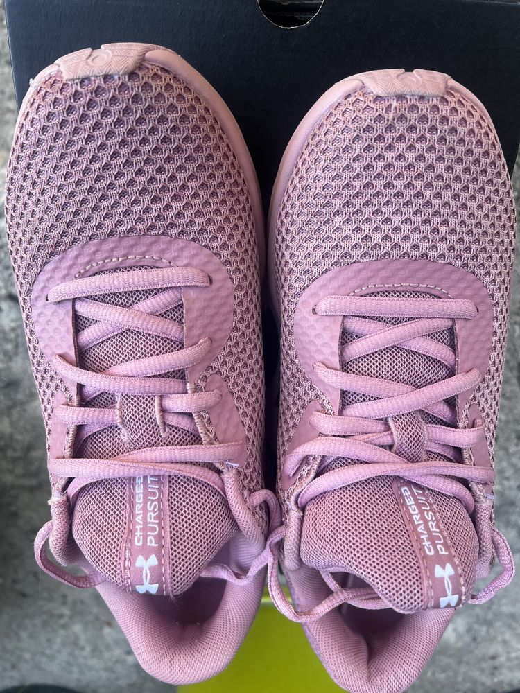 Under Armour UA W Charged Pursuit 3