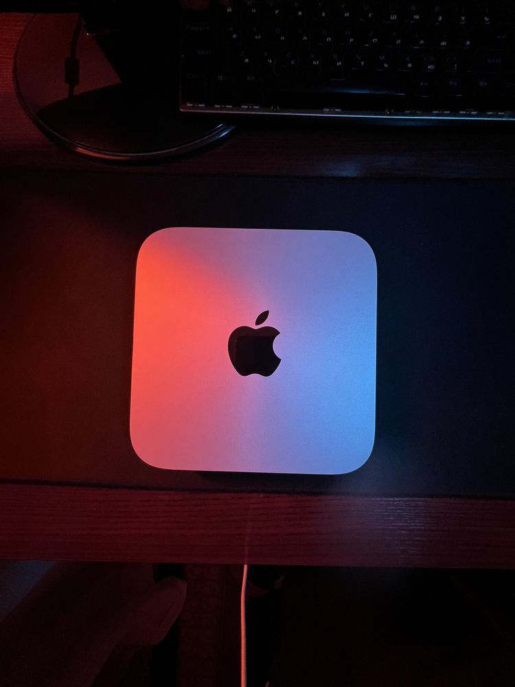 Mac mini M2 от apple