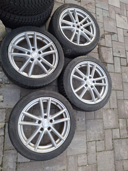 Vand jante aluminiu audi vw skoda ford - diferite dimens