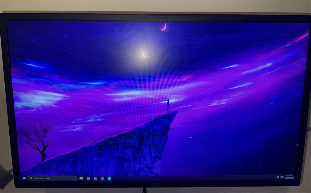 ASUS VG248QG GAMER MONITOR 24” Full HD, 0,5* 165Hz