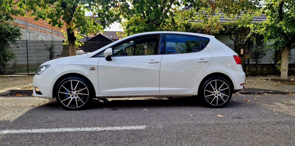 Seat Ibiza   2015  km 1470000‼️