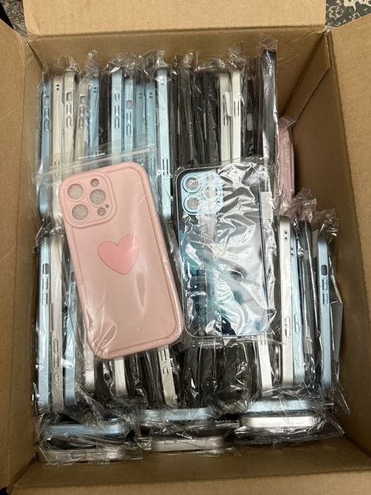 Чехлы для телефонов