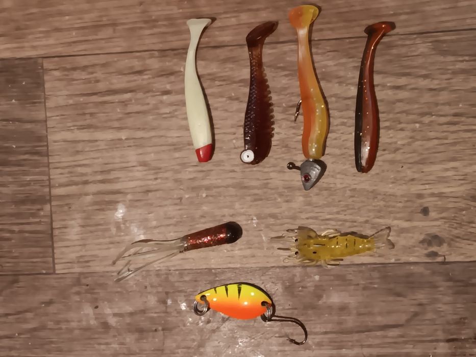 Спининг сет риболов