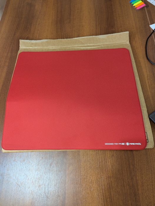 Продам коврик для мыши firepad новый