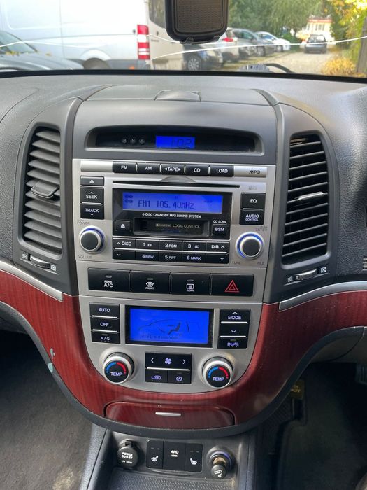 Hyundai Santa Fe facelift 2.2 CRDI , acte valabile asigurare ieftina