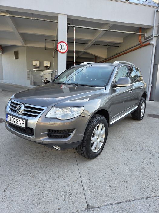 Vw Touareg 3.0 tdi , 4x4 ,2008