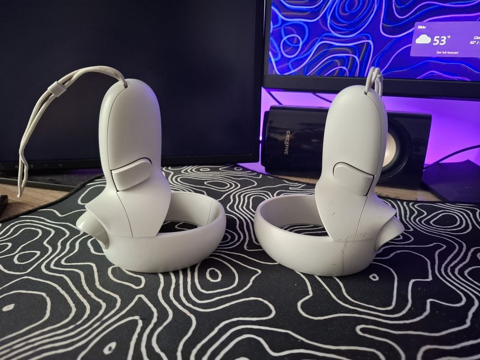 Ochelari VR Oculus Quest 2 64GB