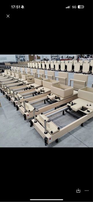 Нови Пилатес Реформърс Легла