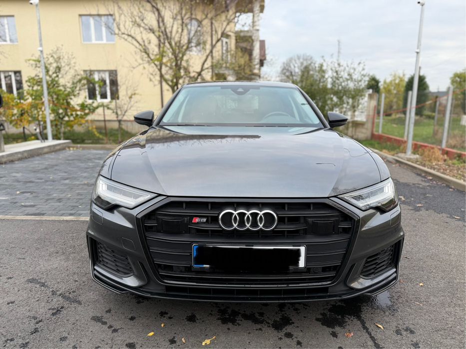 Audi S6 C8 3.0 TDI 344cp MHEV 2021 Quattro (Audi A6 C8)
