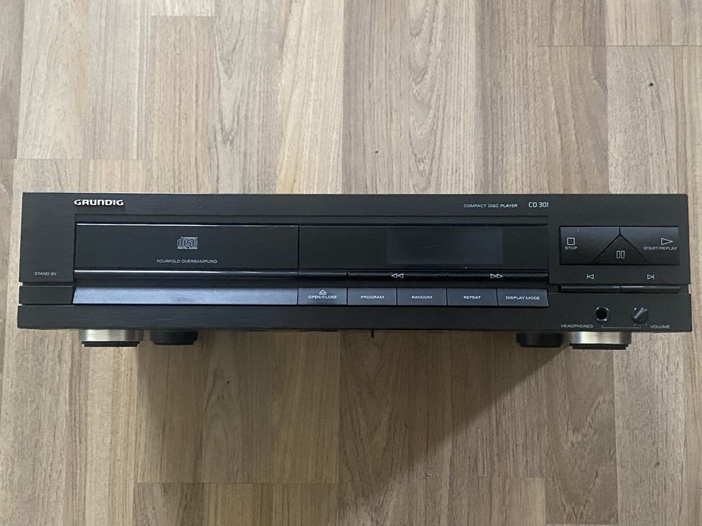 CD player GRUNDIG CD-301