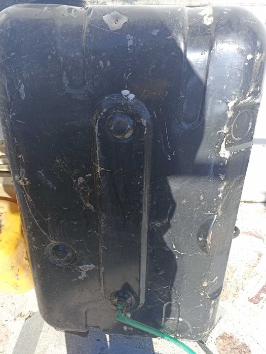 Резервоар за гориво