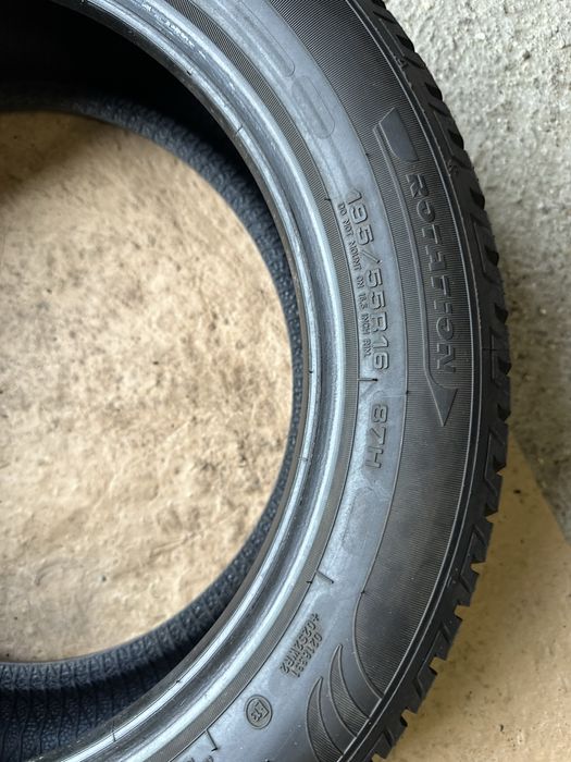 195/55 R16 Fulda Kristall Control HP2 DOT 4023