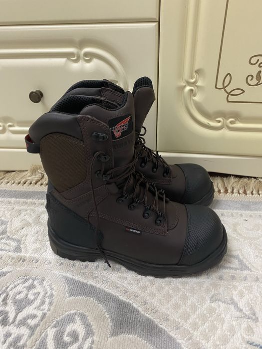 Спецобувь Red wing