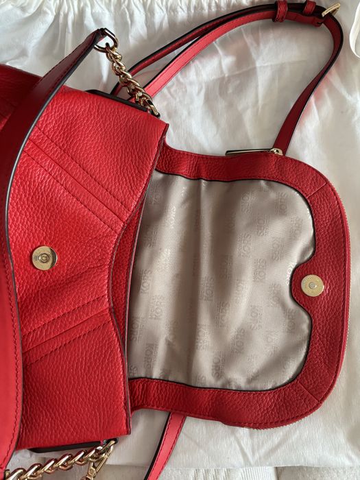 Geanta piele Michael Kors