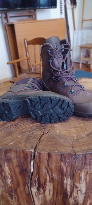 Ghete Haix Goretex