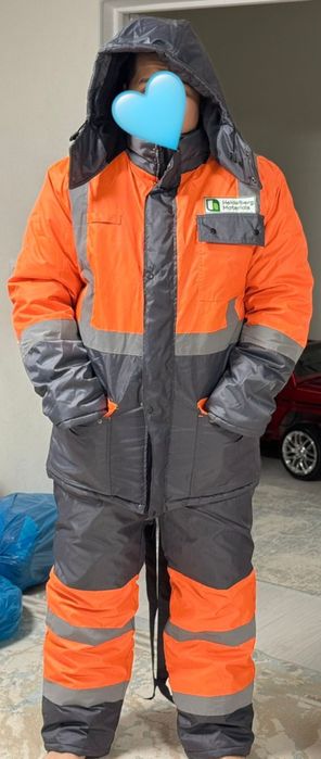 Продам Новую Зимнию спецодежду
