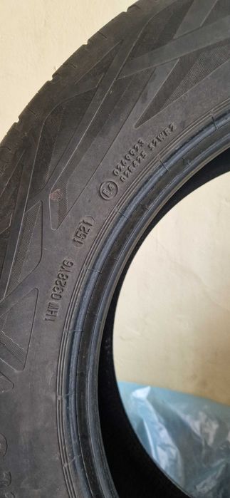 Летни гуми Continental EcoContact 6