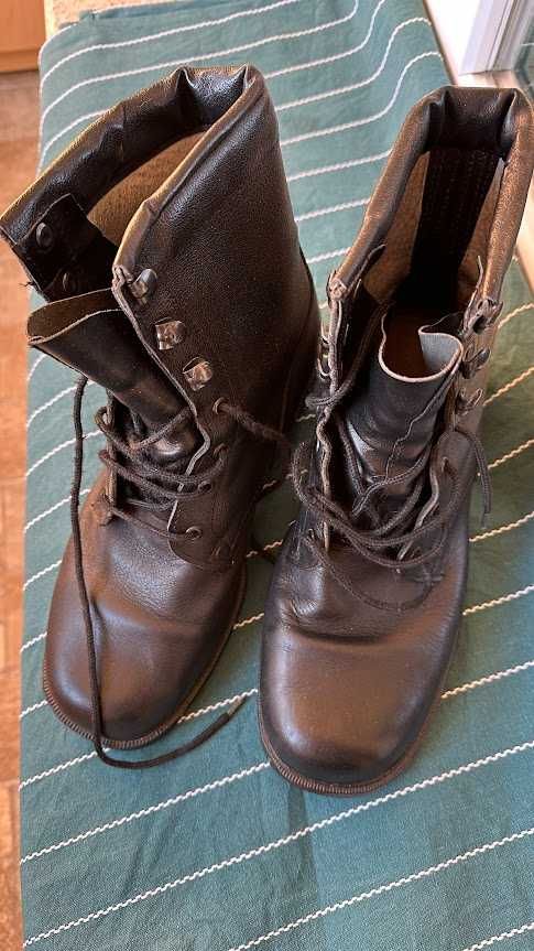 Обувки Кубинки военни