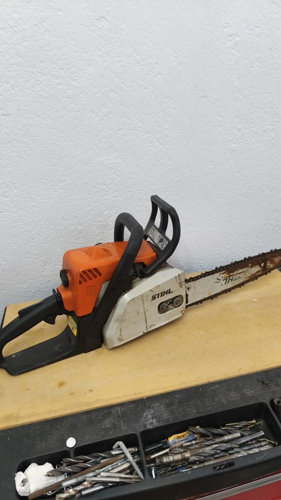 Мототна резачка Stihl ms180