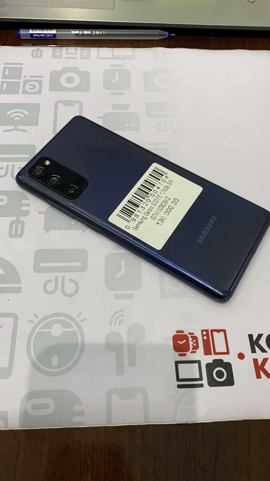 Samsung S 20FE 1288 Gb(kaspi red!Рассрочка!)098-470