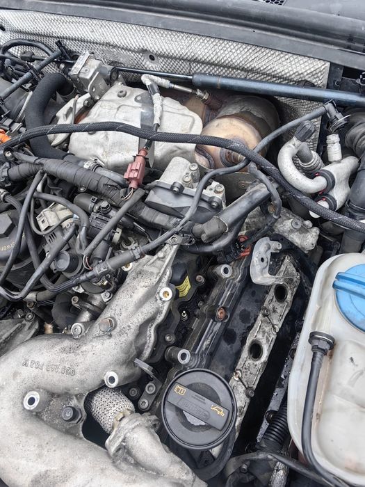 Двигател Audi А4/А5 /Q5 3.0tdi 239 к.с. - CCW/CCWA