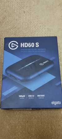 HD60 S Game stream and record