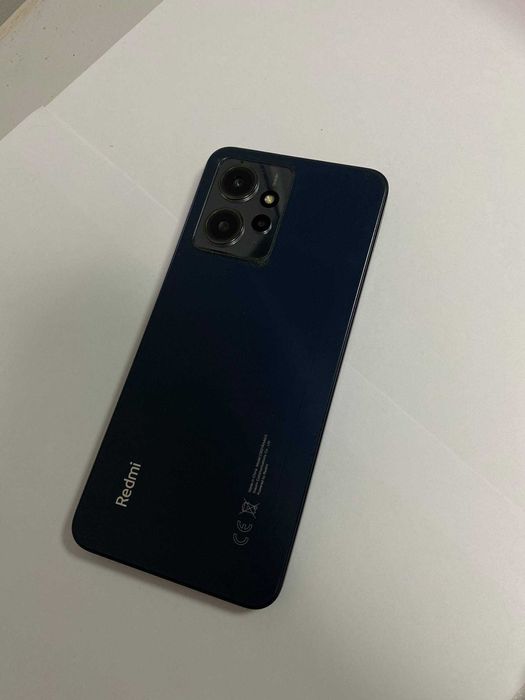 Xiaomi Redmi Note 12 (отеген батыр титова 10) лот 786526