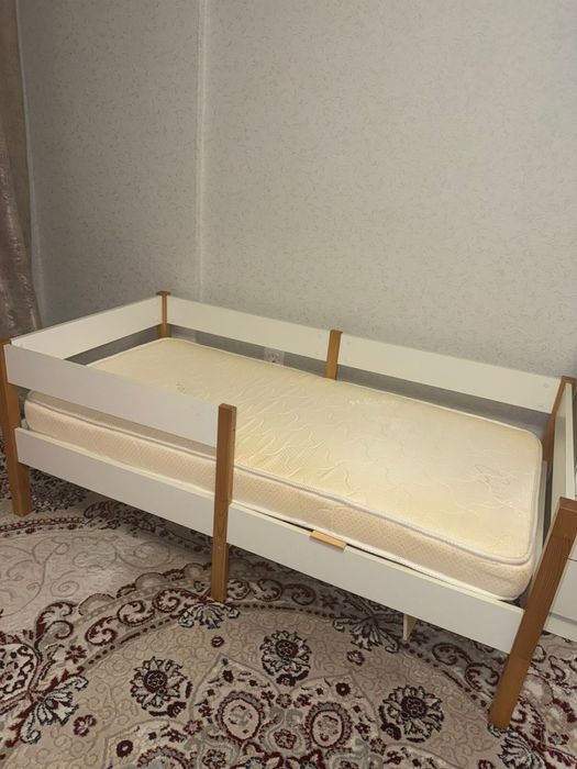 Новая детская кровать — по супер цене!