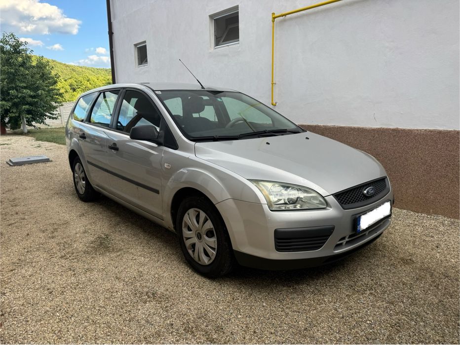 Ford Focus 2 1.6 TDCi
