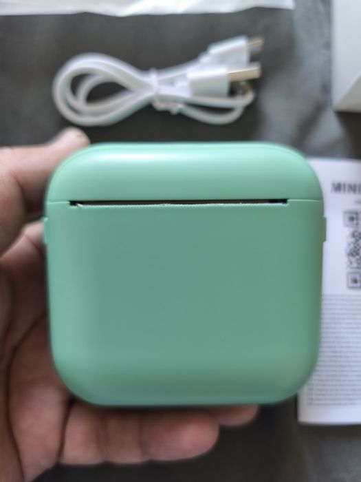 Мини принтер для смартфонов