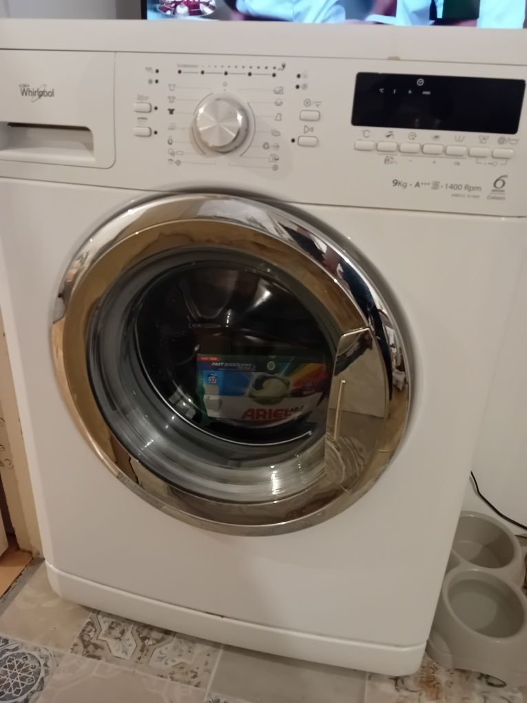 Vand masina de spalat Whirpool 9kg