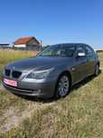 BMW 520D Facelift Euro5