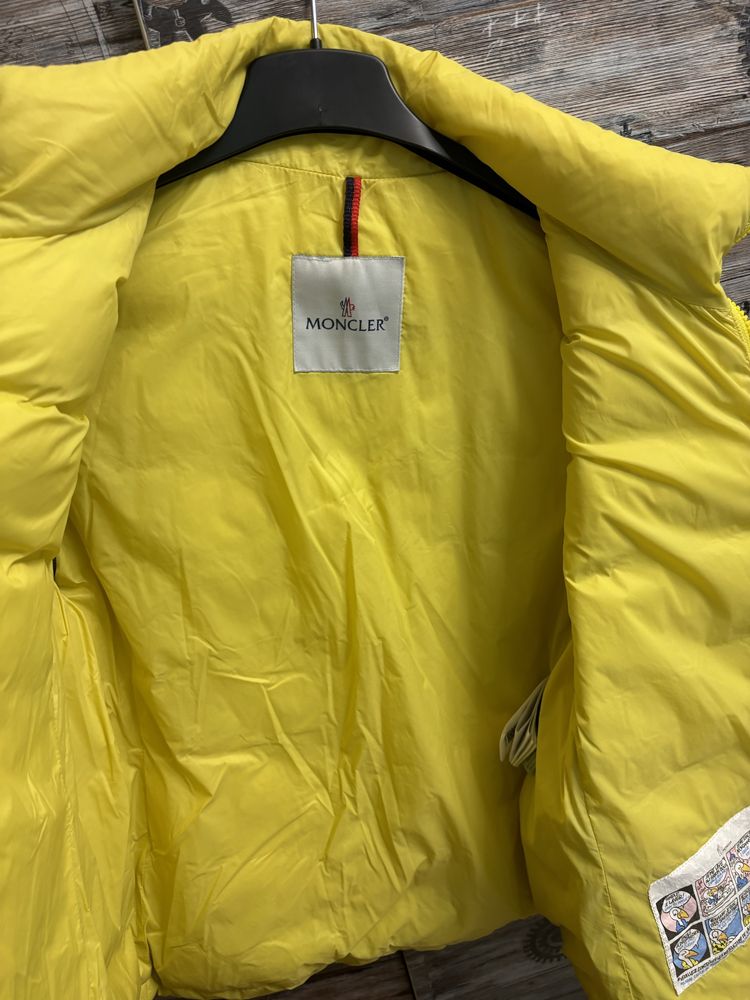 Moncler грейка